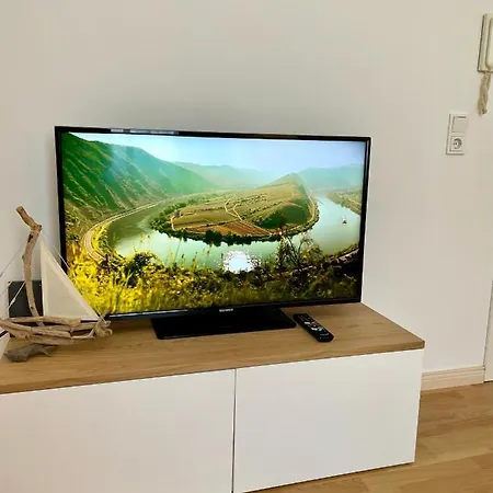 Apartment Riversidemosel Free Netflix Primevideo Ebikeparking