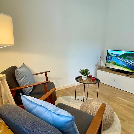 Apartment Riversidemosel Free Netflix Primevideo Ebikeparking *