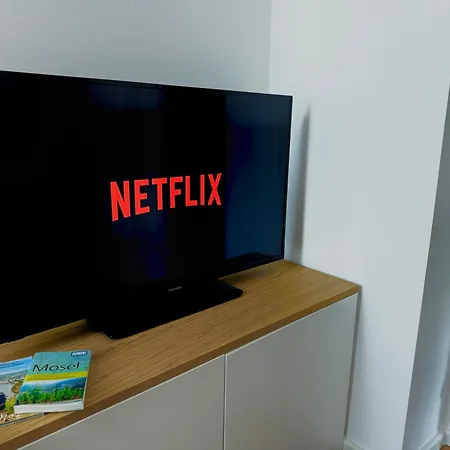 Riversidemosel Free Netflix Primevideo Ebikeparking Apartment