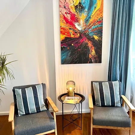 Apartment Riversidemosel Free Netflix Primevideo Ebikeparking
