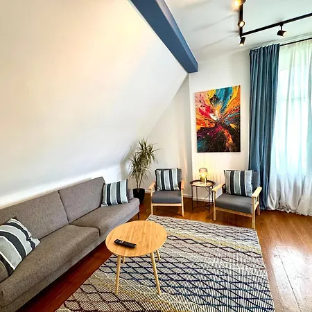 Riversidesuite.mosel Lejlighed