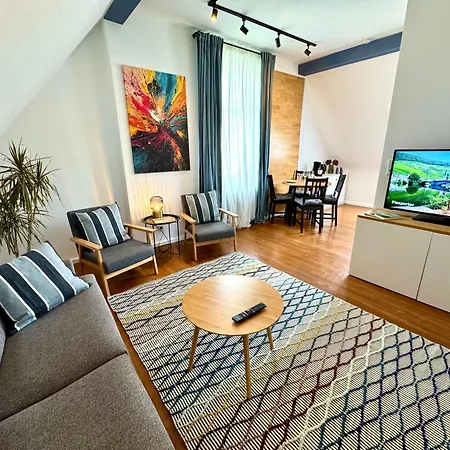 Riversidesuite.mosel Lejlighed *