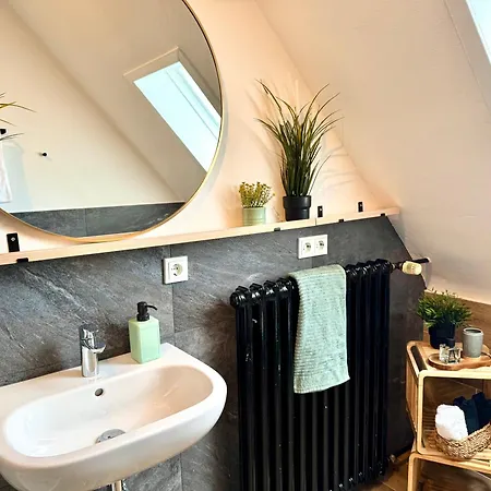 Apartament Riversidemosel *
