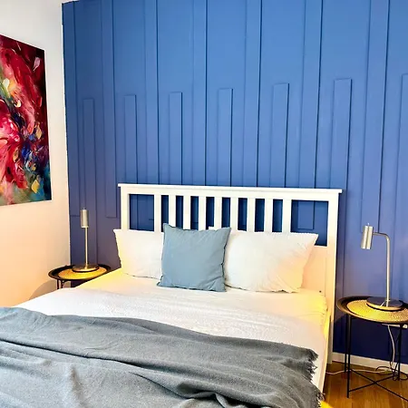 Apartment Riversidemosel Free Netflix Primevideo Ebikeparking
