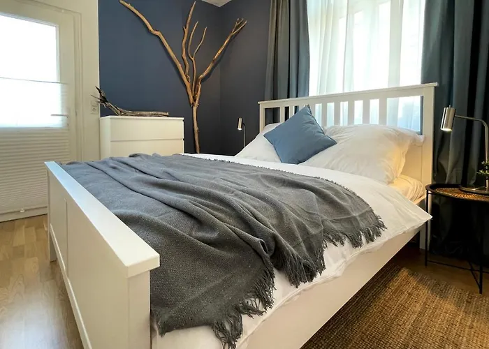 Riversidemosel Lägenhet