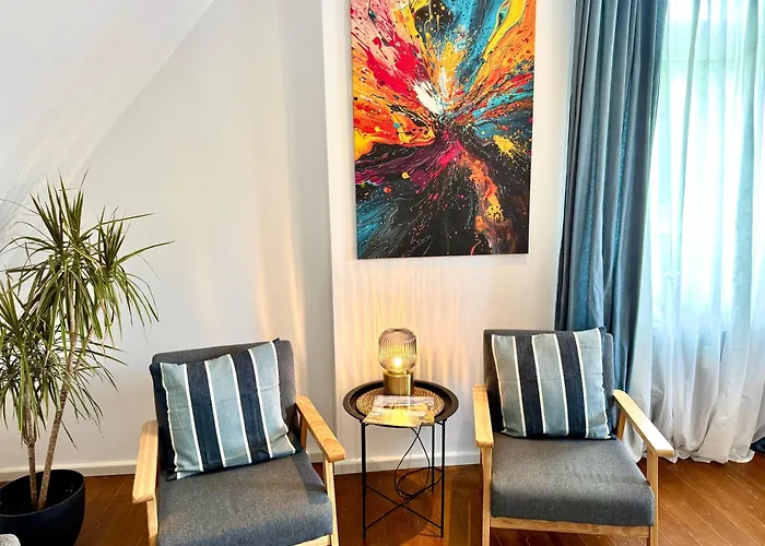 Appartamento Riversidemosel