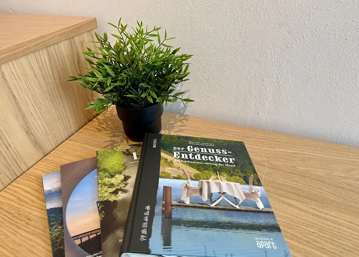 Lägenhet Riversidemosel Neumagen-Dhron