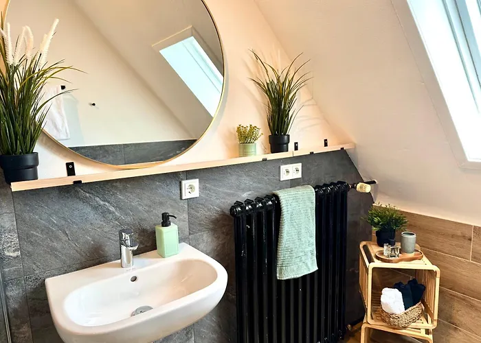 Appartamento Riversidemosel *